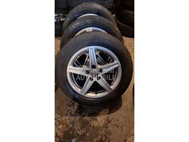 Aluminijumske felne A4 16" 5 x 112