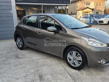 Peugeot 208 1.4 HDI