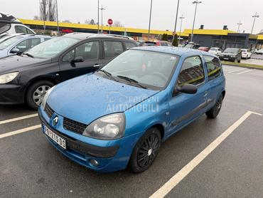 Renault Clio p l i n