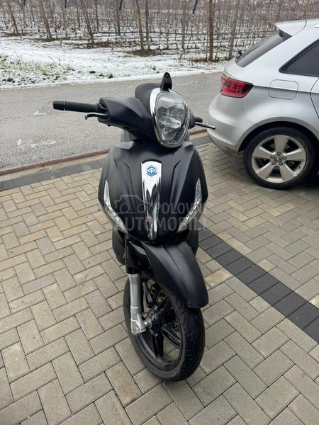 Piaggio beverly