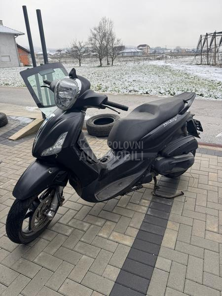 Piaggio beverly