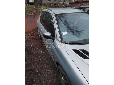 Peugeot 206 putnicko