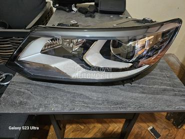 FAR XENON LED LEVI za Volkswagen Tiguan od 2011. do 2015. god.