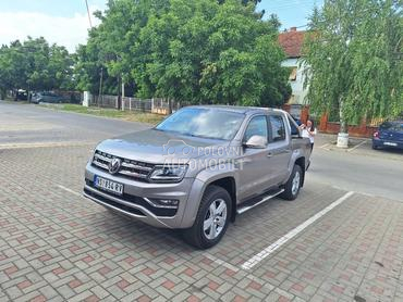 Volkswagen Amarok 3.0  N 1