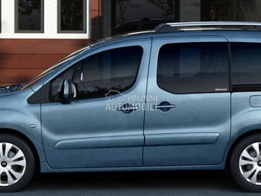 Citroen Berlingo 08-18god -  kompletan auto u delovima