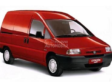Citroen Jumpy 99-06god -  kompletan auto u delovima