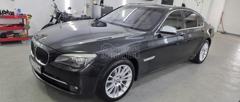 BMW 740 740d