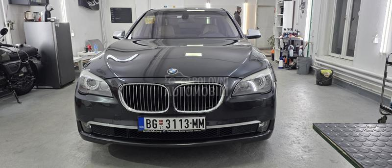 BMW 740 740d