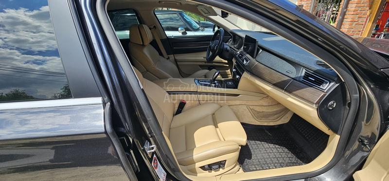 BMW 740 740d