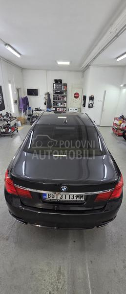 BMW 740 740d