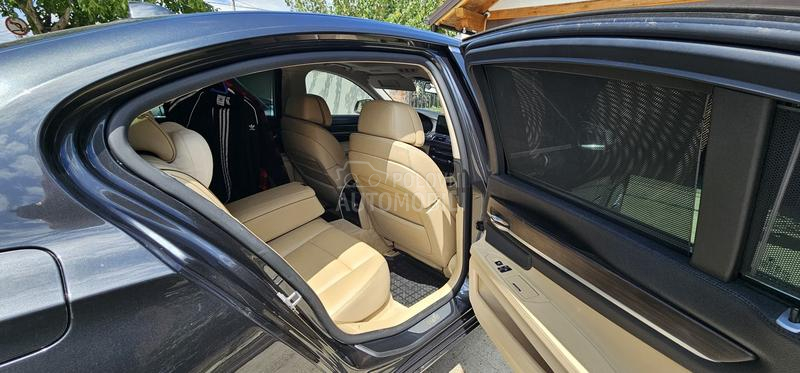 BMW 740 740d
