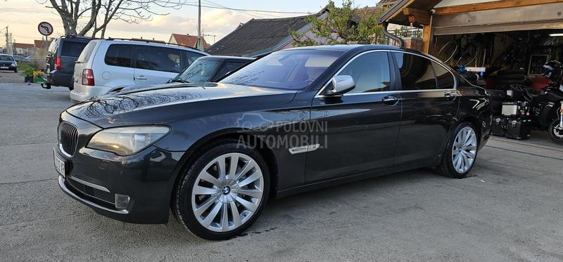 BMW 740 740d