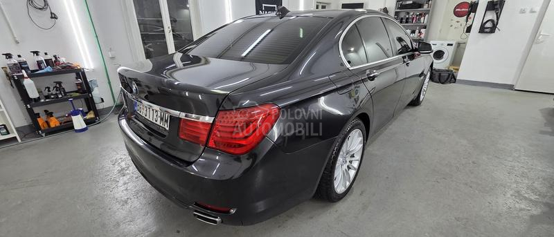 BMW 740 740d