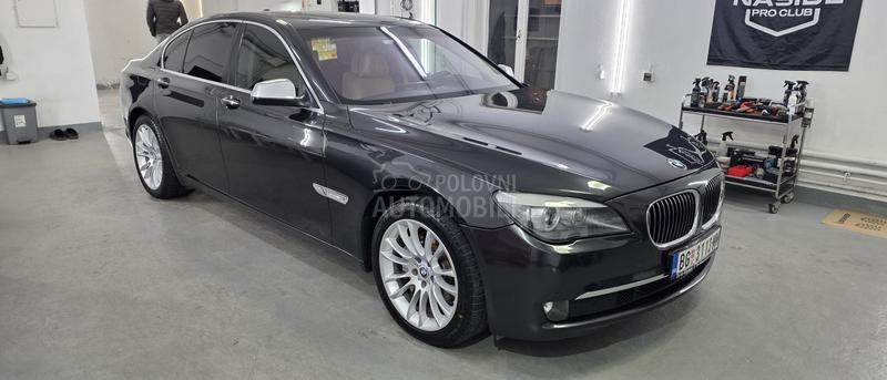 BMW 740 740d