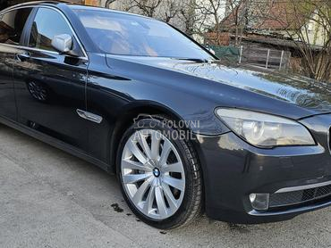 BMW 740 740d