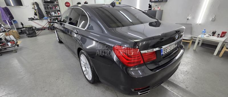 BMW 740 740d