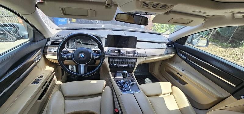 BMW 740 740d