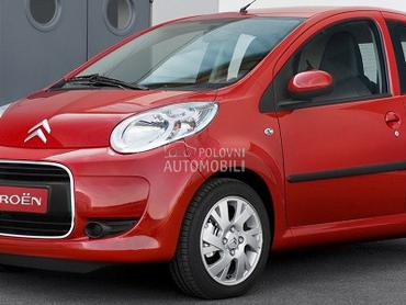 Citroen C1 05-14god -  kompletan auto u delovima