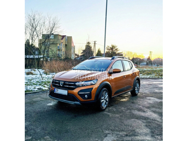 Dacia Stepway 1.0 ECO-G Comfort