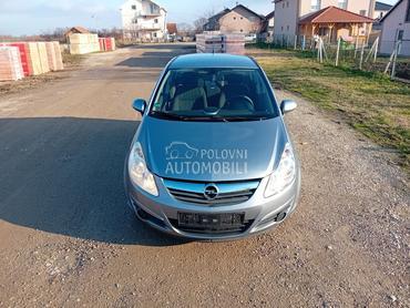 Opel Corsa D 1.2 B