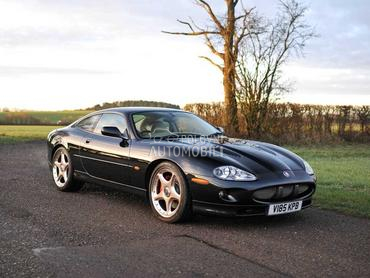 Jaguar XKR 00-08 god -  kompletan auto u delovima