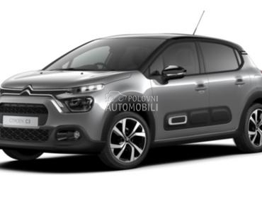 Citroen C3 16-25 god -  kompletan auto u delovima
