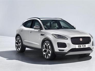 Jaguar E-Pace 17-25 god -  kompletan auto u delovima