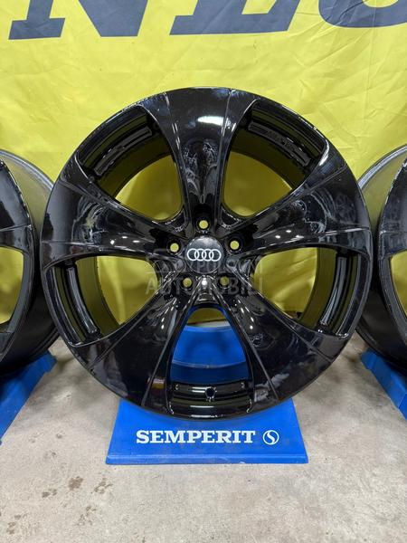 Aluminijumske felne  19" 5 x 112