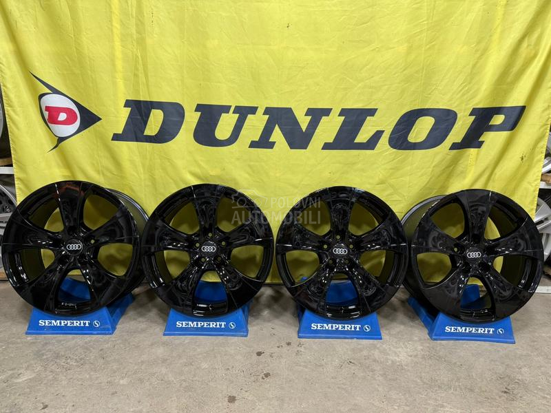 Aluminijumske felne  19" 5 x 112