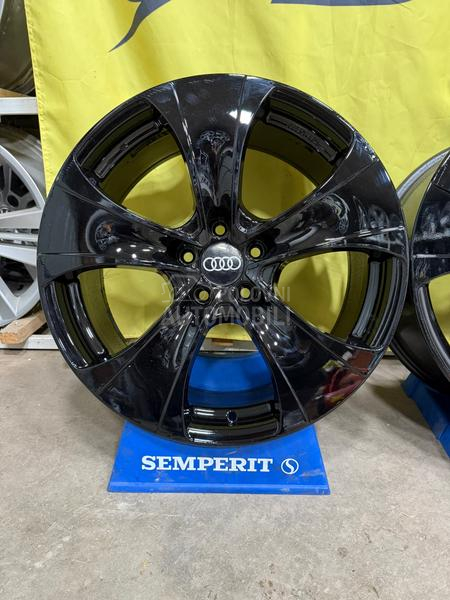 Aluminijumske felne  19" 5 x 112