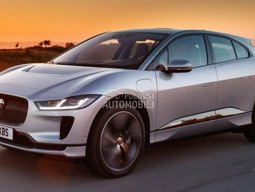 Jaguar I-Pace 19-25 god -  kompletan auto u delovima