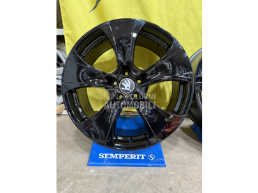 Aluminijumske felne  19" 5 x 112