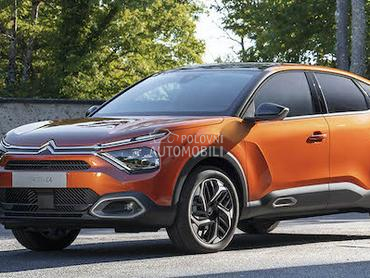 Citroen C4 15-25 god -  kompletan auto u delovima