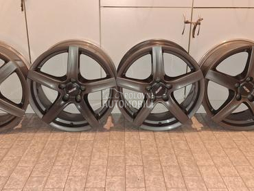 Aluminijumske felne  17" 5 x 112