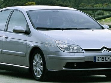 Citroen C5 04-08god -  kompletan auto u delovima