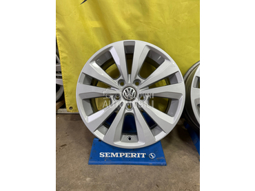Aluminijumske felne  16" 5 x 112