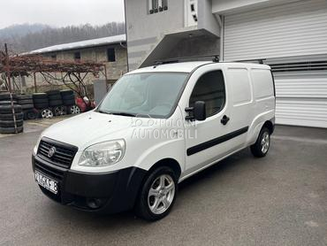 Fiat Doblo MAXI