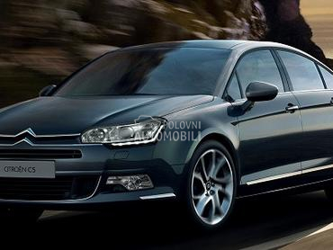 Citroen C5 08-17god -  kompletan auto u delovima