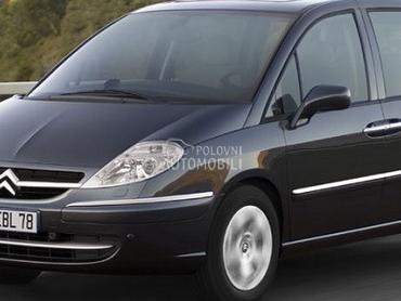 Citroen C8 02-11god -  kompletan auto u delovima