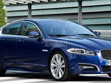Jaguar XF 08-15 god -  kompletan auto u delovima