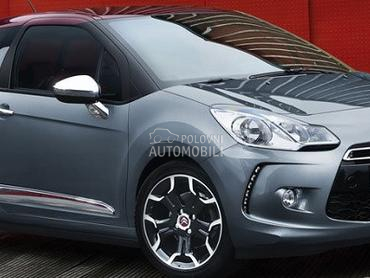 Citroen DS3 09-15god -  kompletan auto u delovima