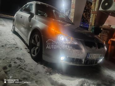 BMW 520 M54B22