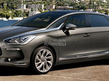Citroen DS5 11-15god -  kompletan auto u delovima