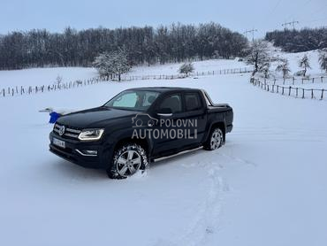 Volkswagen Amarok 3.0 TDI