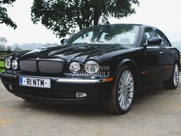 Jaguar XJR 04-08 god -  kompletan auto u delovima
