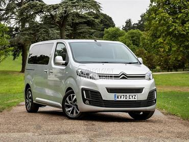Citroen SpaceTourer 16-25 god -  kompletan auto u delovima