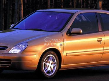 Citroen Xsara 97-05god -  kompletan auto u delovima