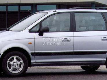 Hyundai Trajet 04-08 god -  kompletan auto u delovima