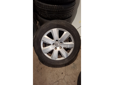 Aluminijumske felne AUDI A 16" 5 x 112