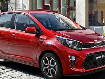 Kia Picanto 17-25god -  kompletan auto u delovima